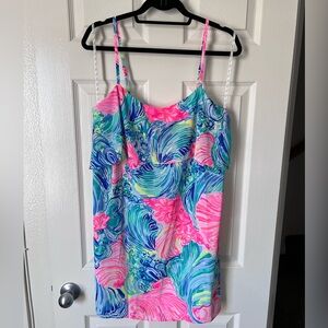 Lilly Pulitzer Lexi Dress size large. NWT.